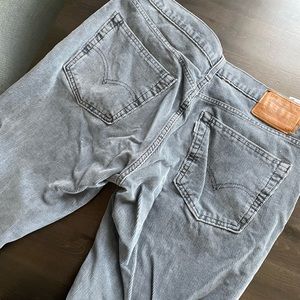 Mens Levi Corduroys